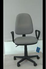 издръжливи сиви офис столове